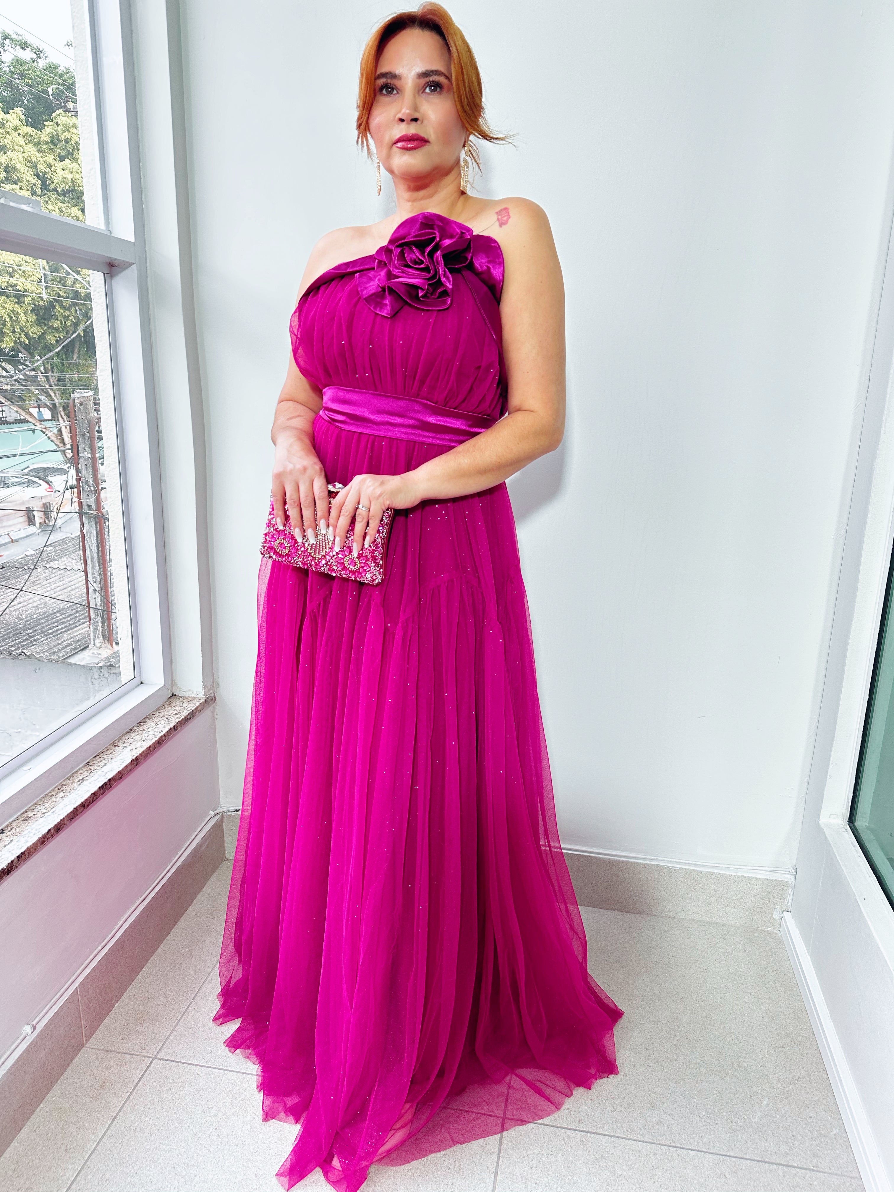 VESTIDO PETÚNIA