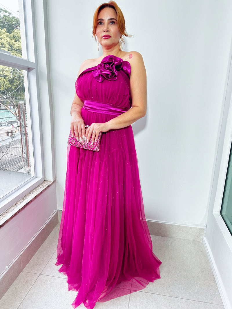VESTIDO PETÚNIA