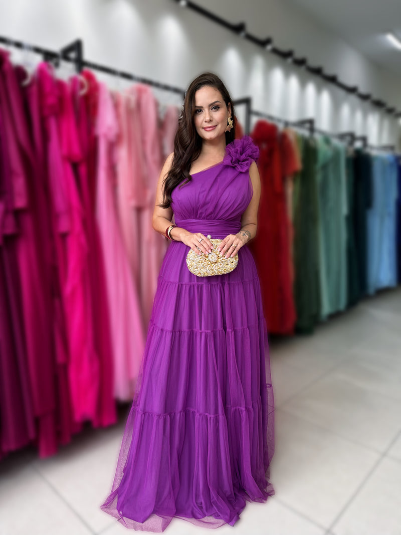 VESTIDO MAGNÓLIA