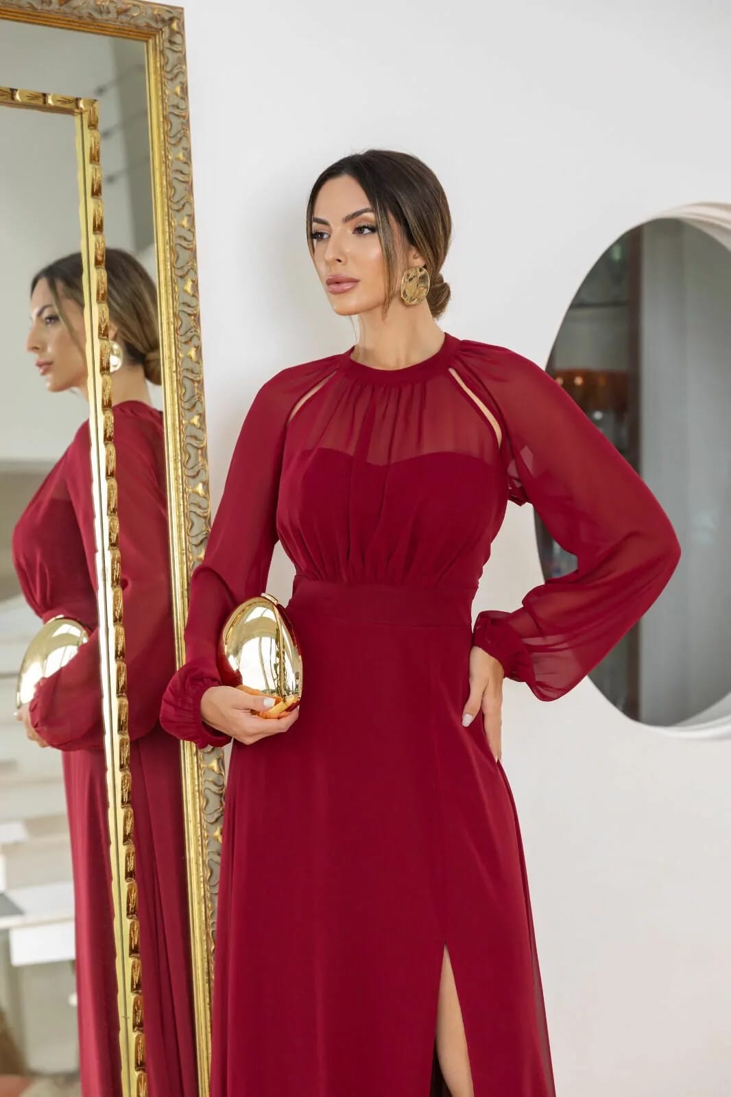 Vestido Ana Júlia