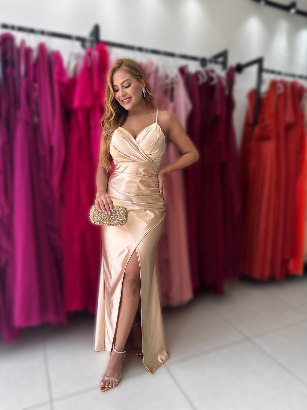 Vestido Àgatha