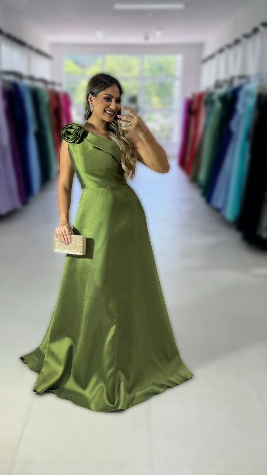 Vestido Riviera