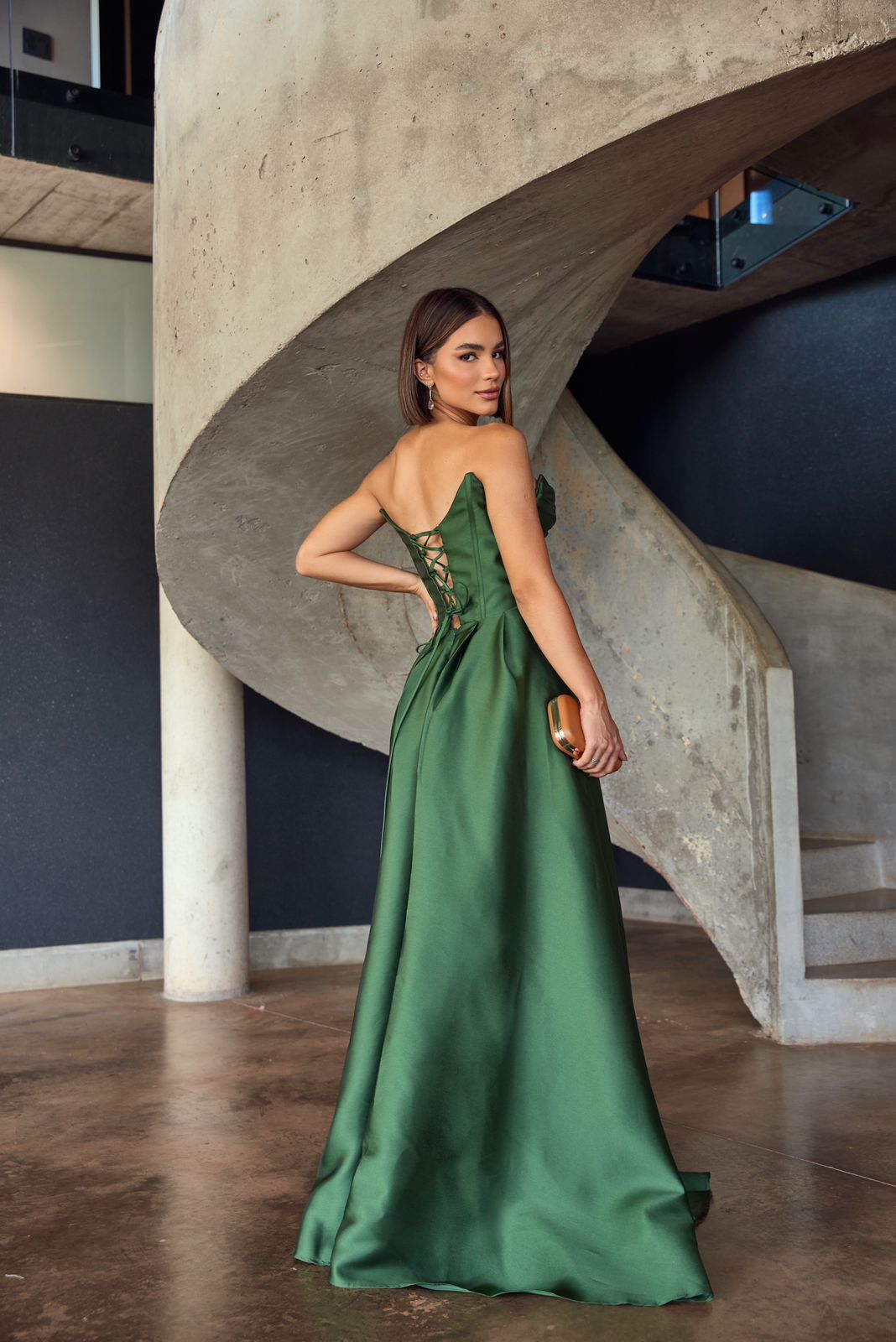 Vestido Corselet LUA
