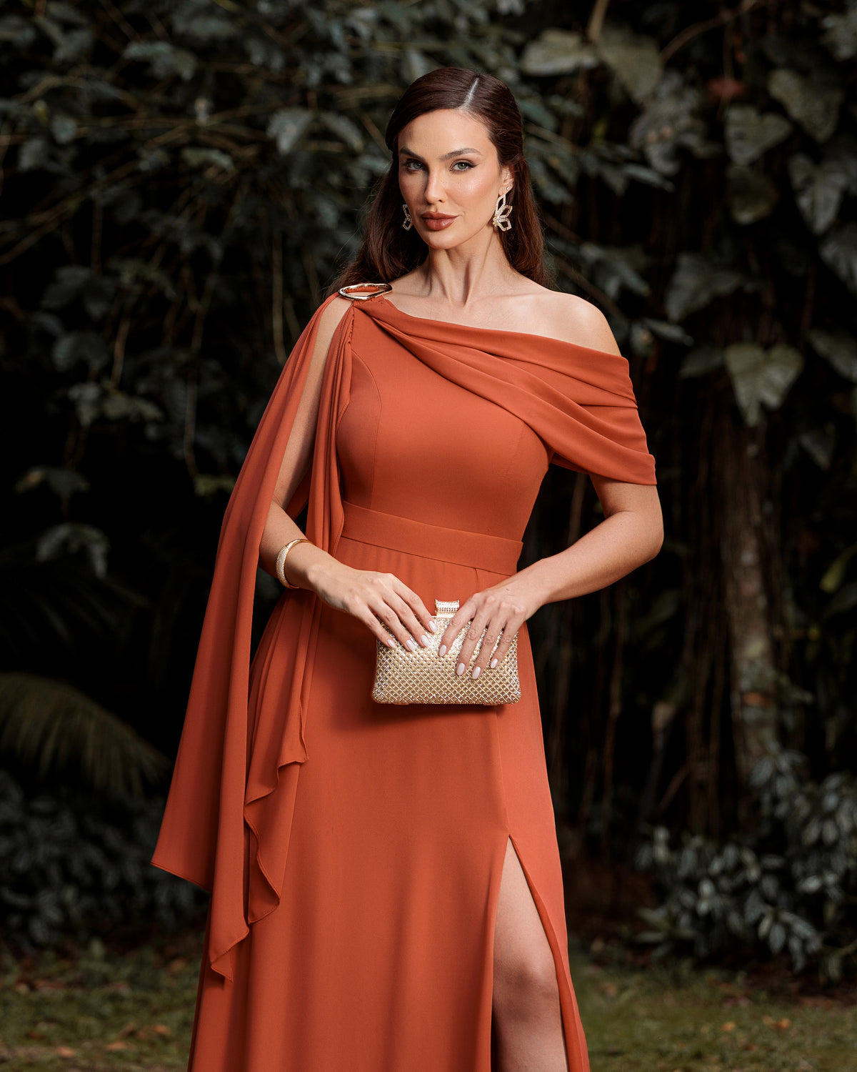 Vestido Lótus