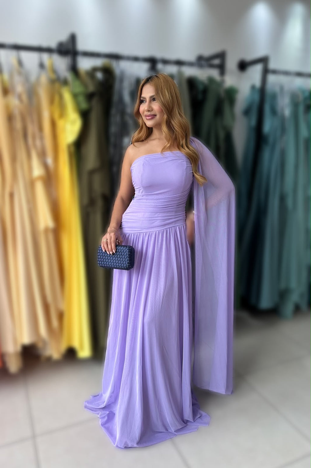 VESTIDO SUELLEN