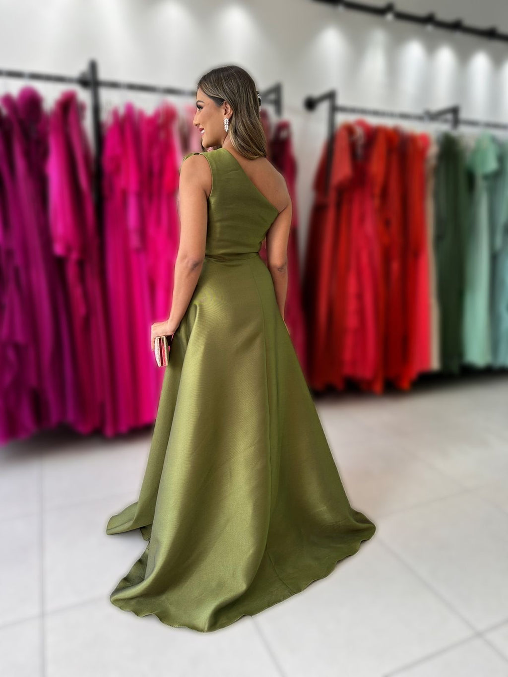Vestido Riviera
