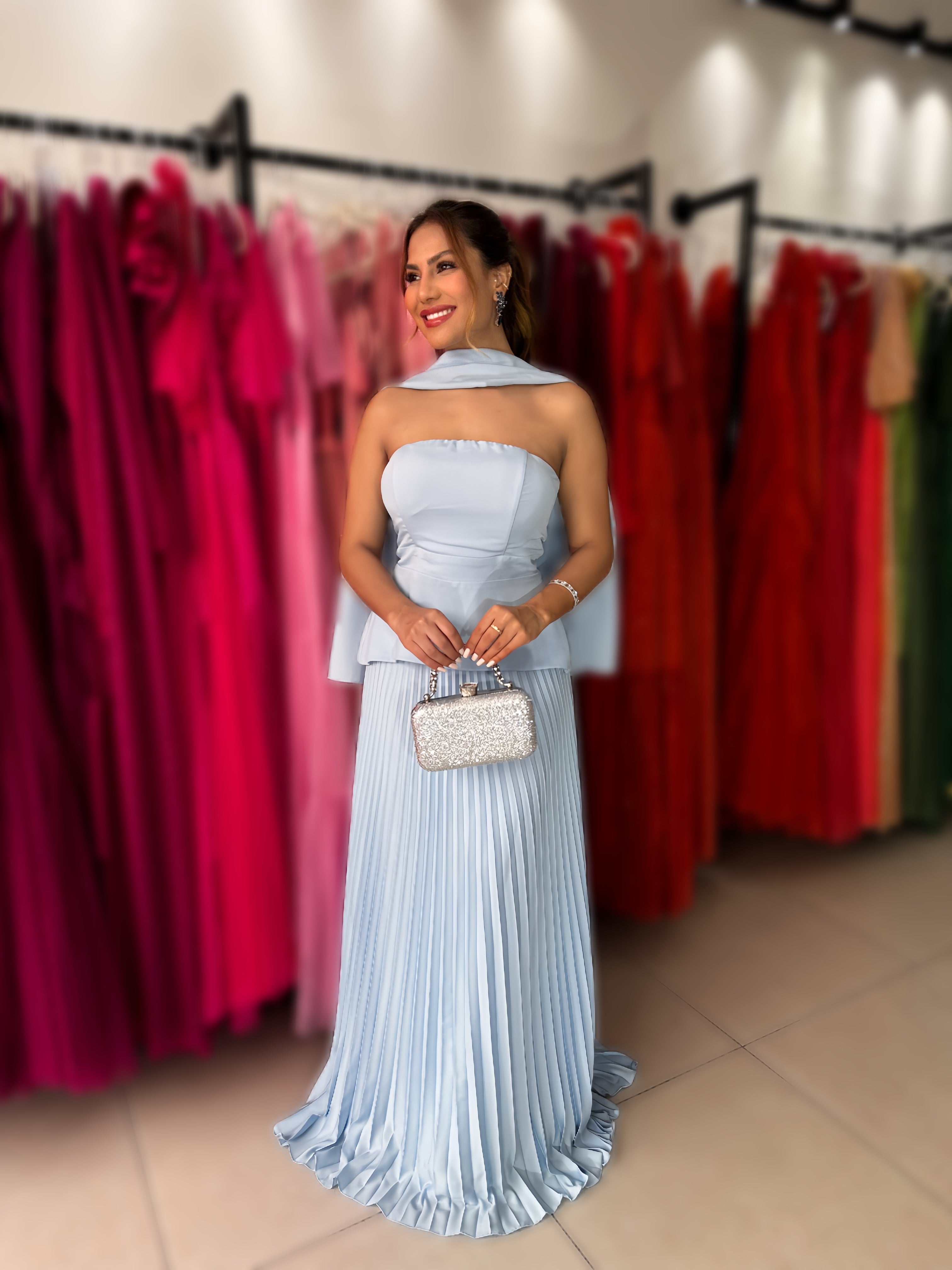 VESTIDO CONJUNTO TRIJOLY