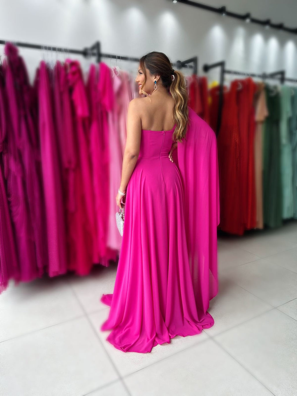 VESTIDO CAROLINA