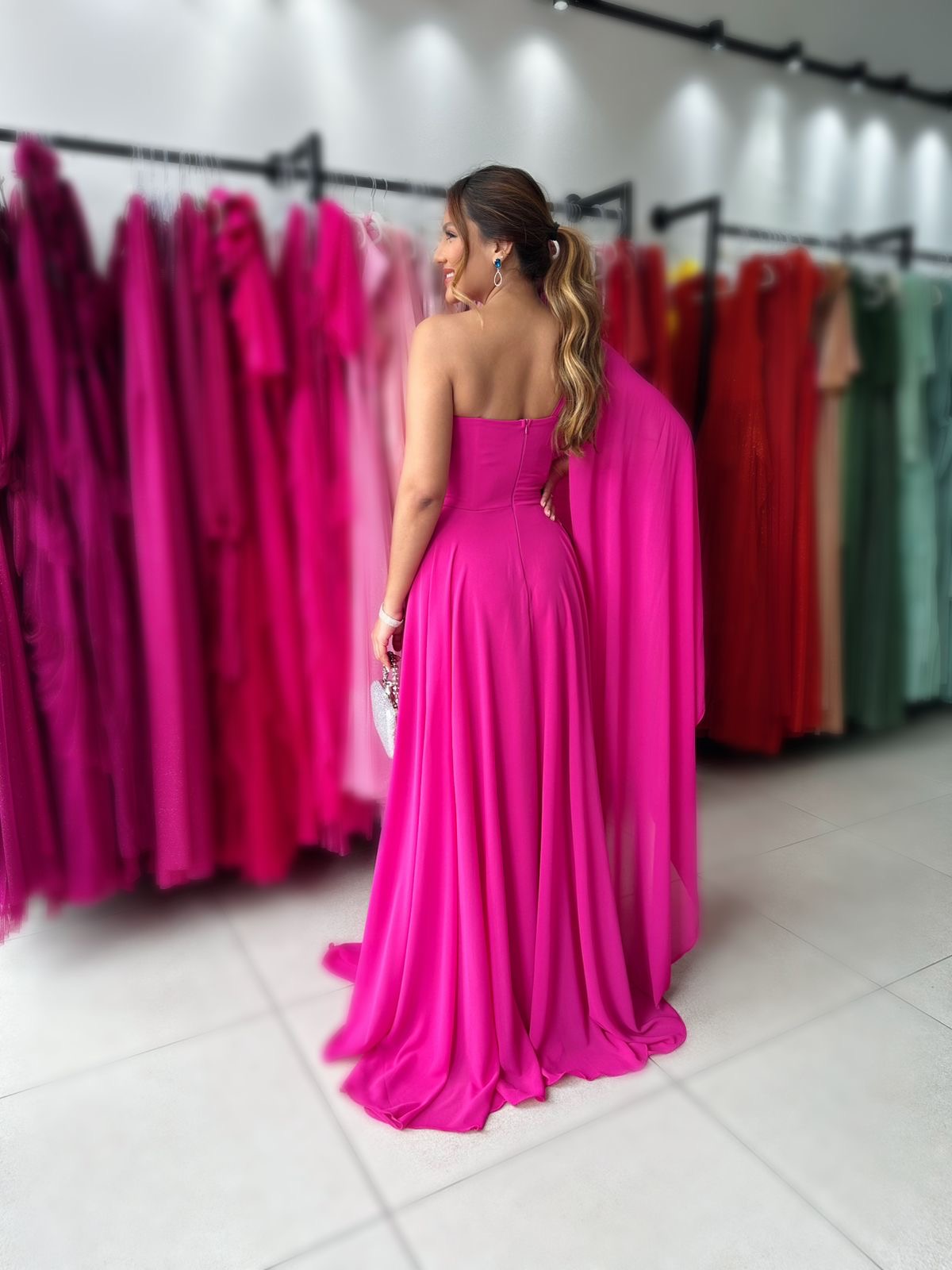 VESTIDO CAROLINA