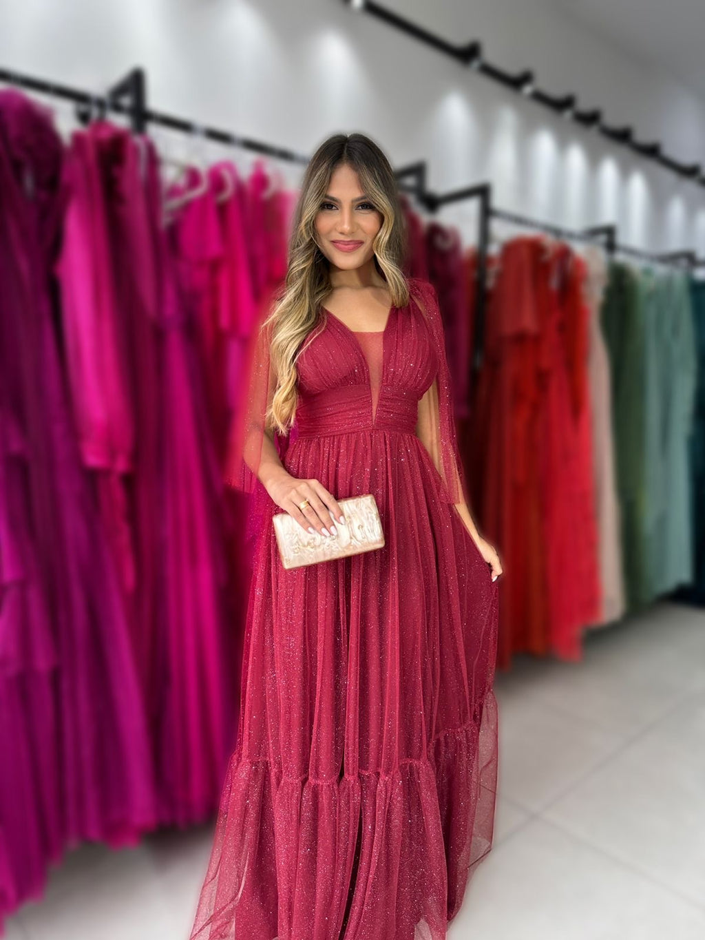 Vestido Adriele