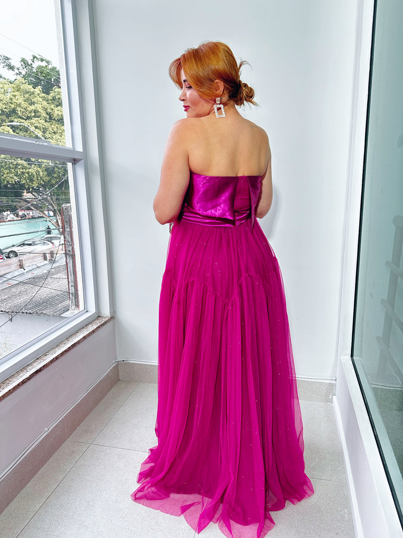 VESTIDO PETÚNIA