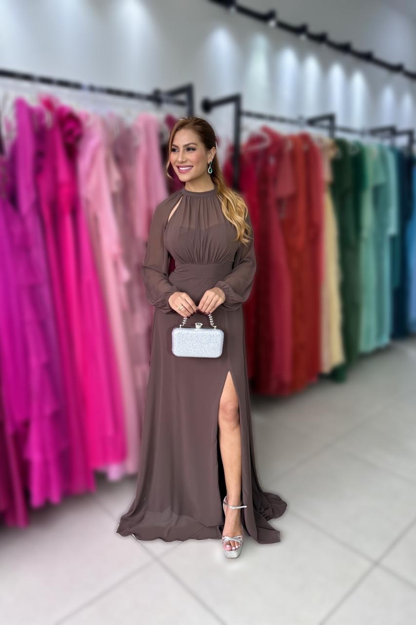 Vestido Ana Júlia