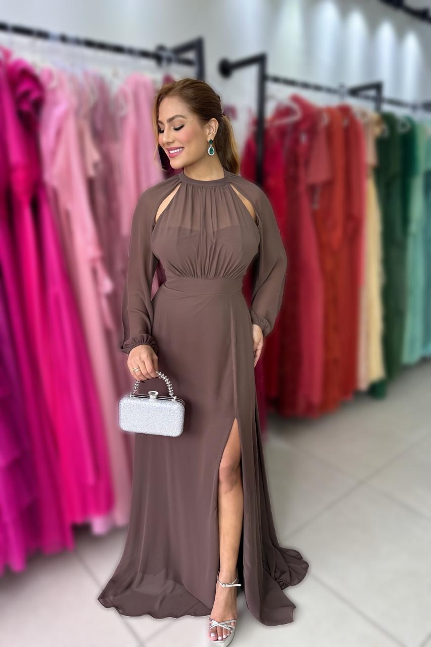 Vestido Ana Júlia