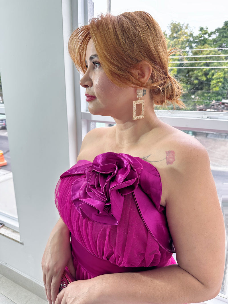 VESTIDO PETÚNIA