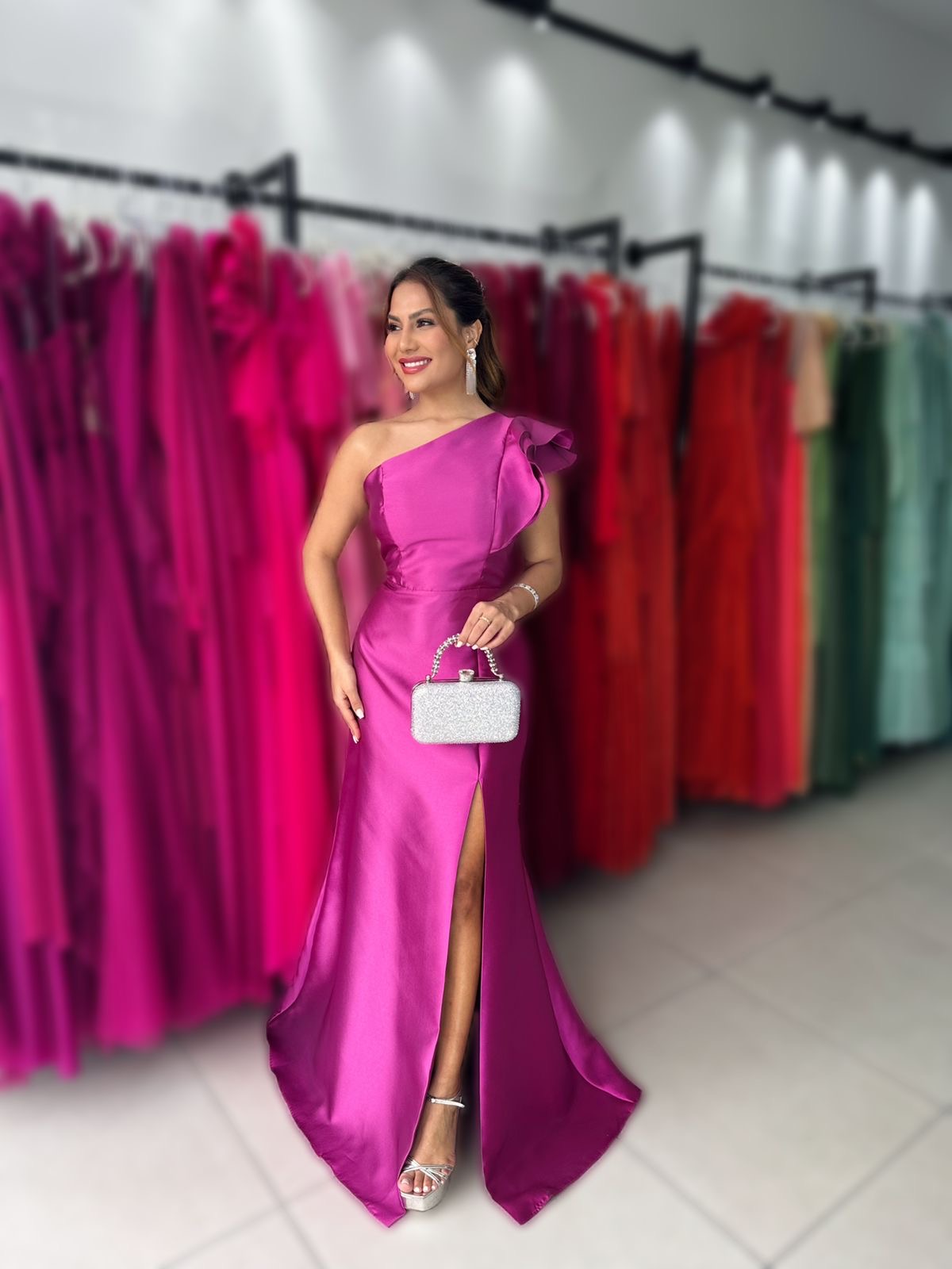 VESTIDO ZAIRA ZEBELINE