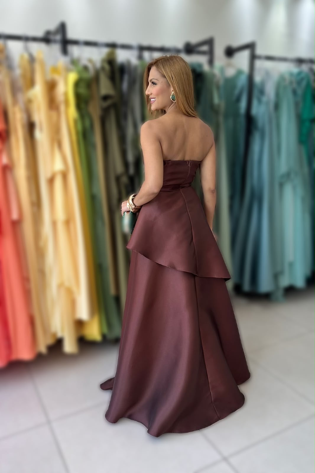 Vestido Pétala