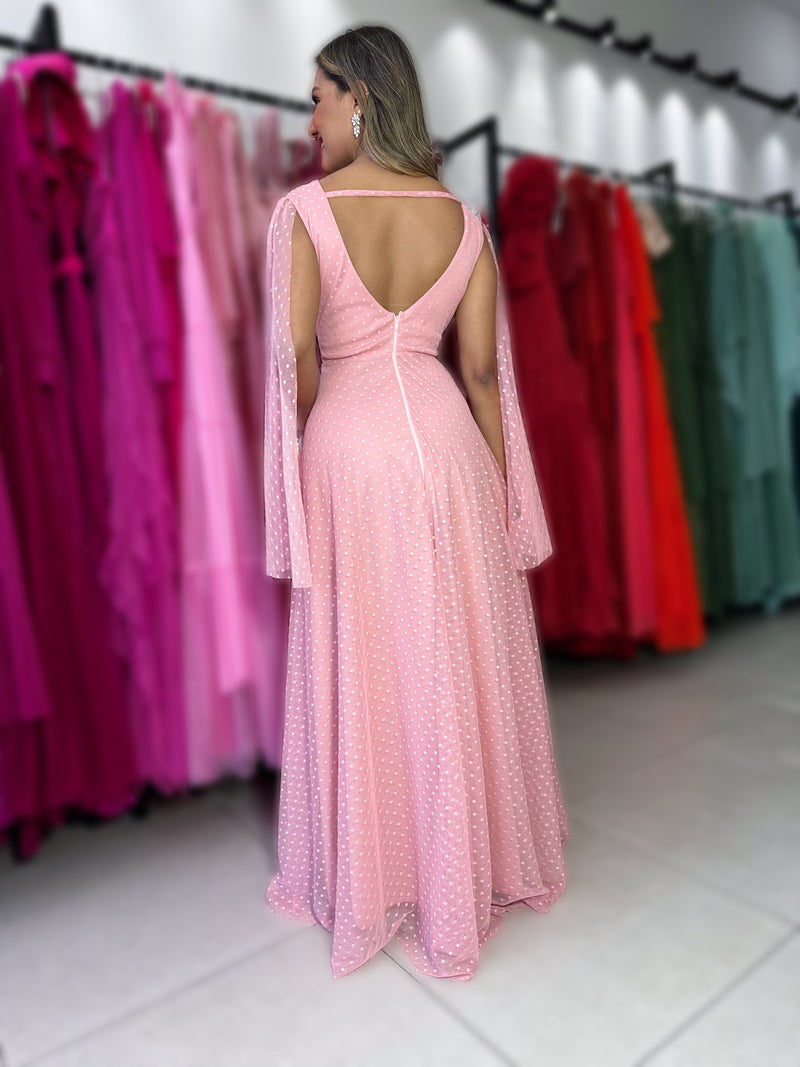 VESTIDO DONABELLA