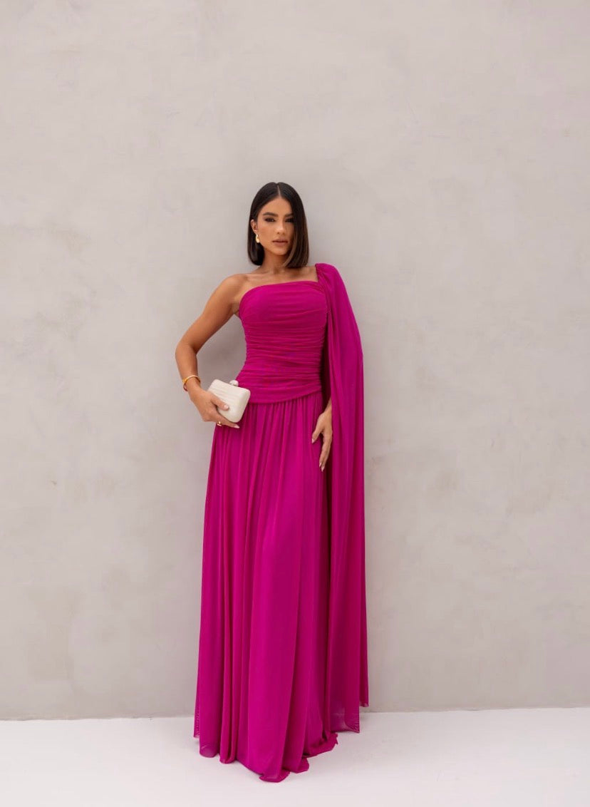 VESTIDO SUELLEN