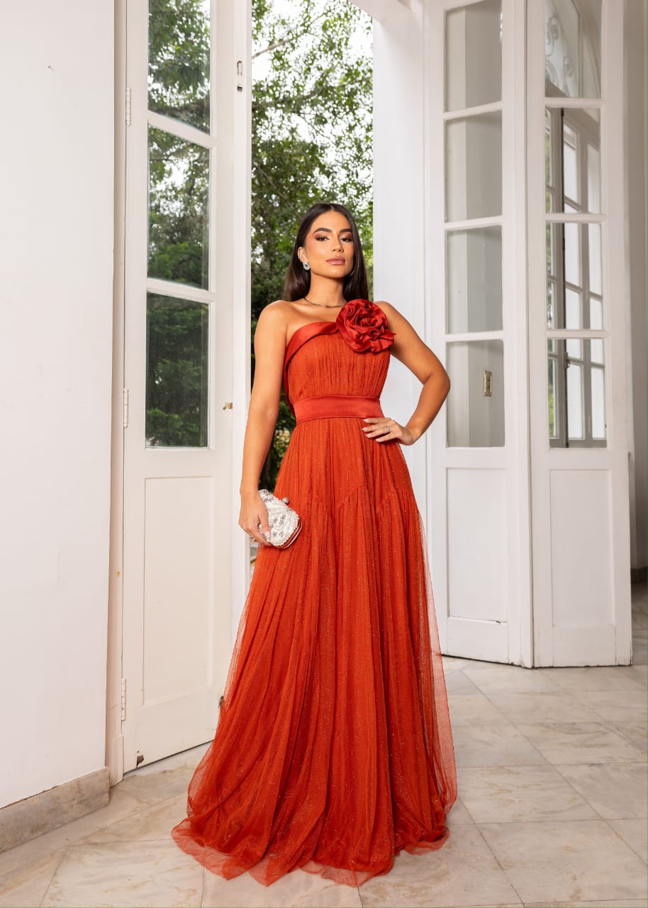 VESTIDO PETÚNIA