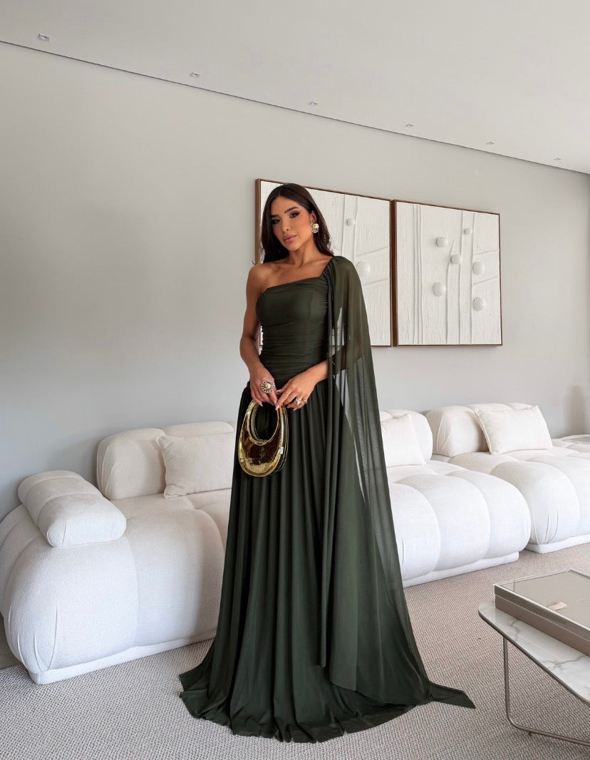VESTIDO SUELLEN