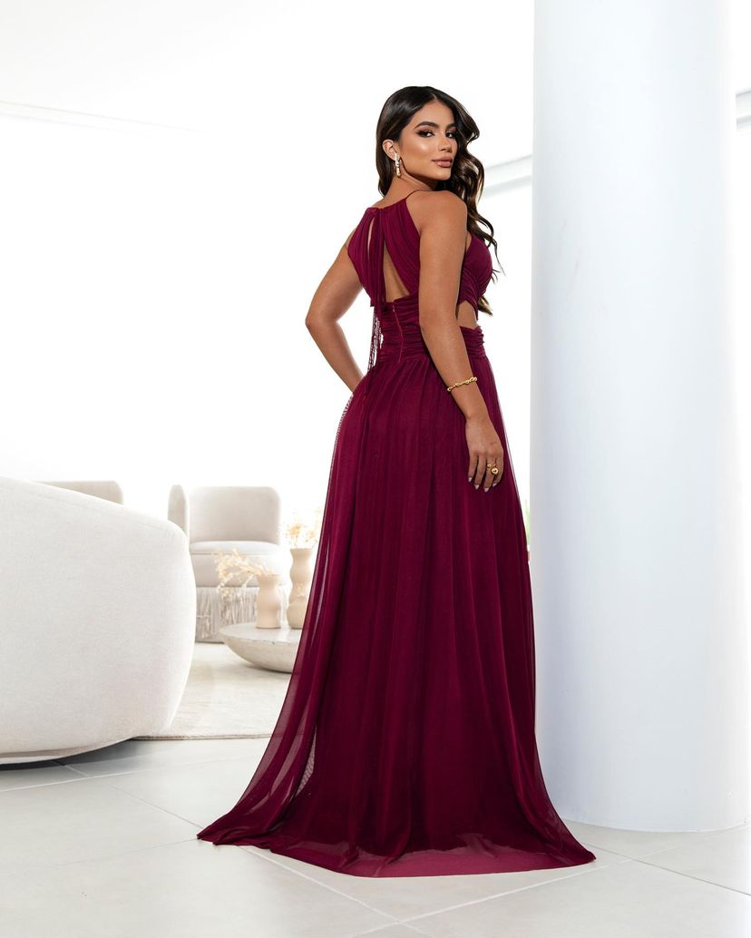 VESTIDO TULUM