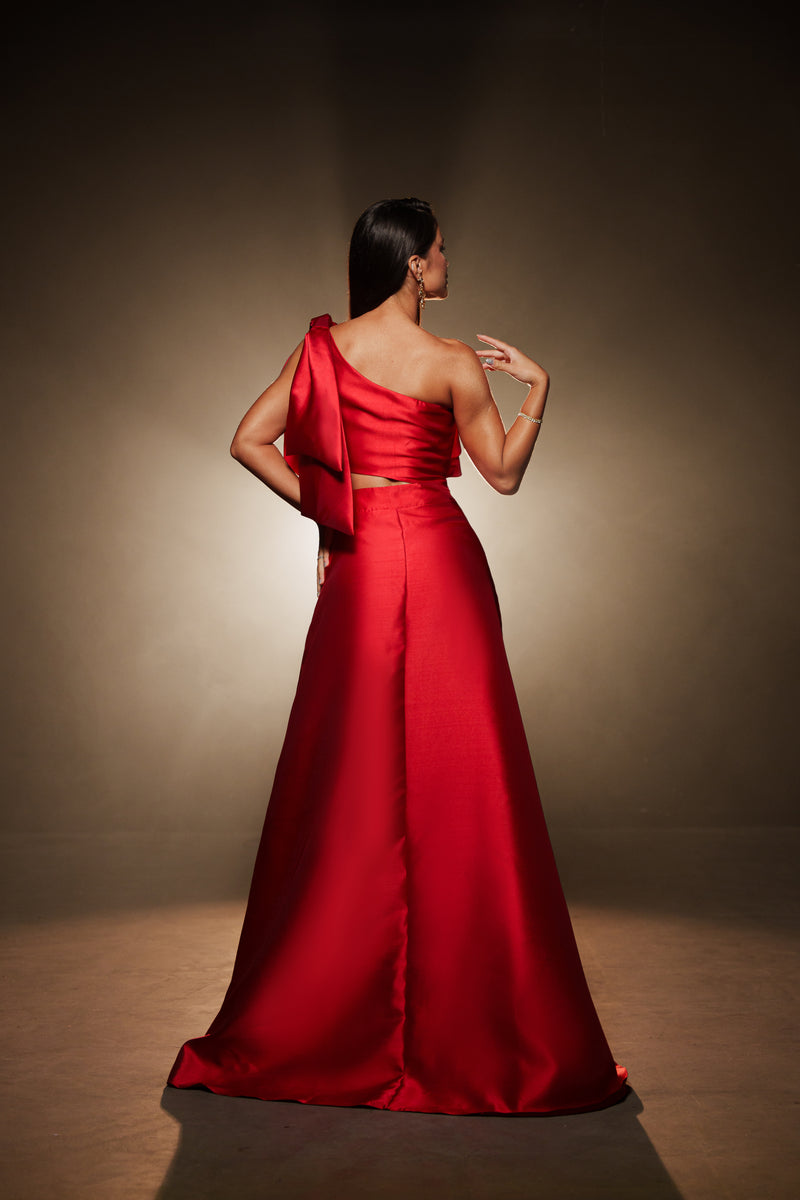 Vestido Capri