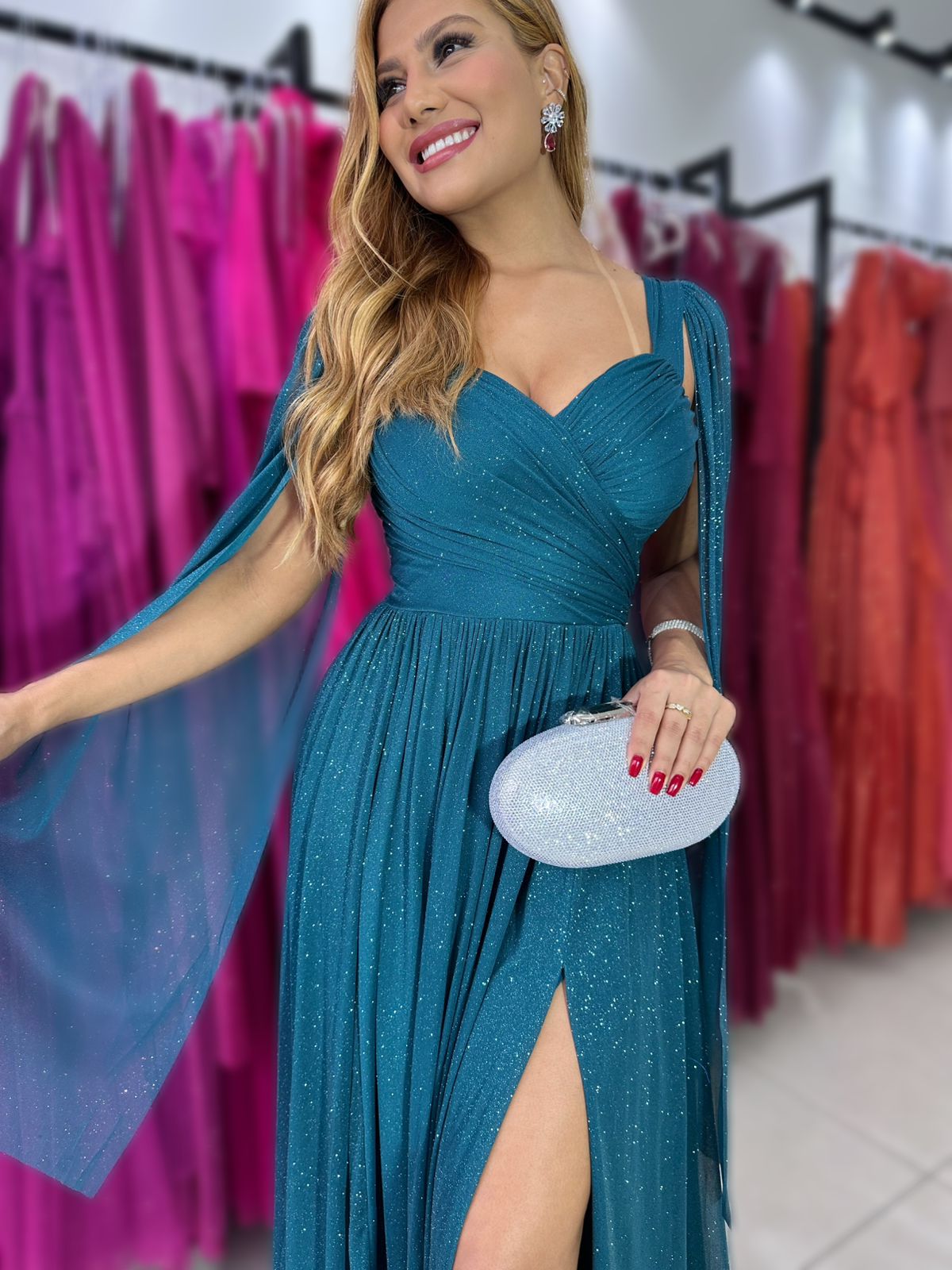 Vestido Itália