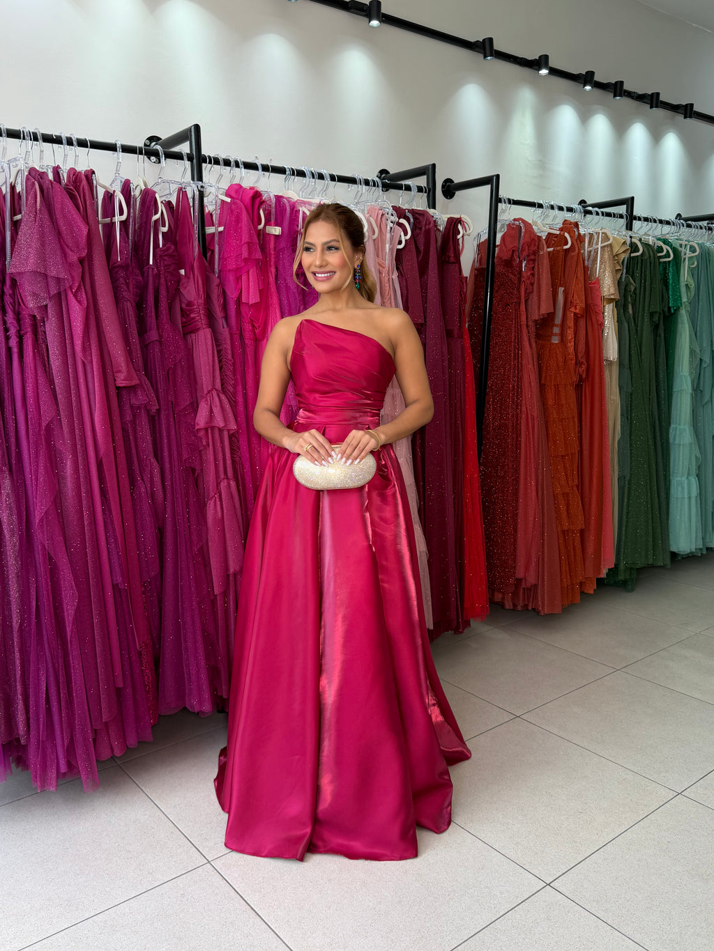VESTIDO PARIS GLOW