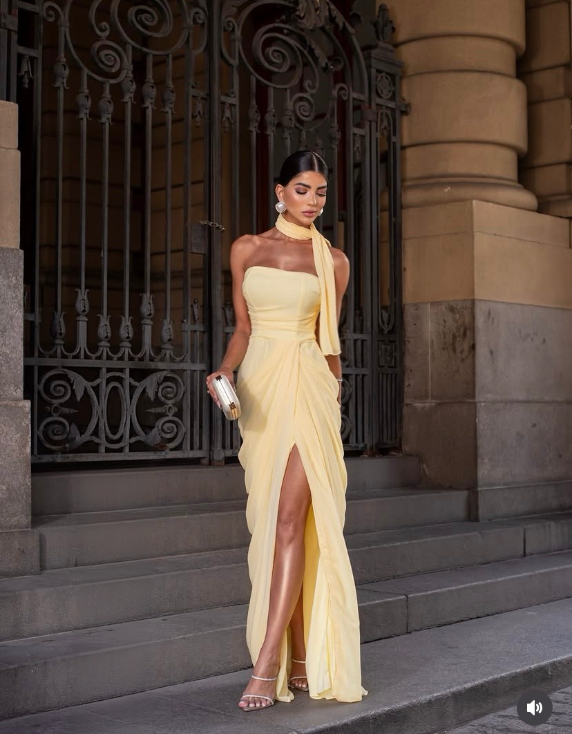 Vestido Nicoly