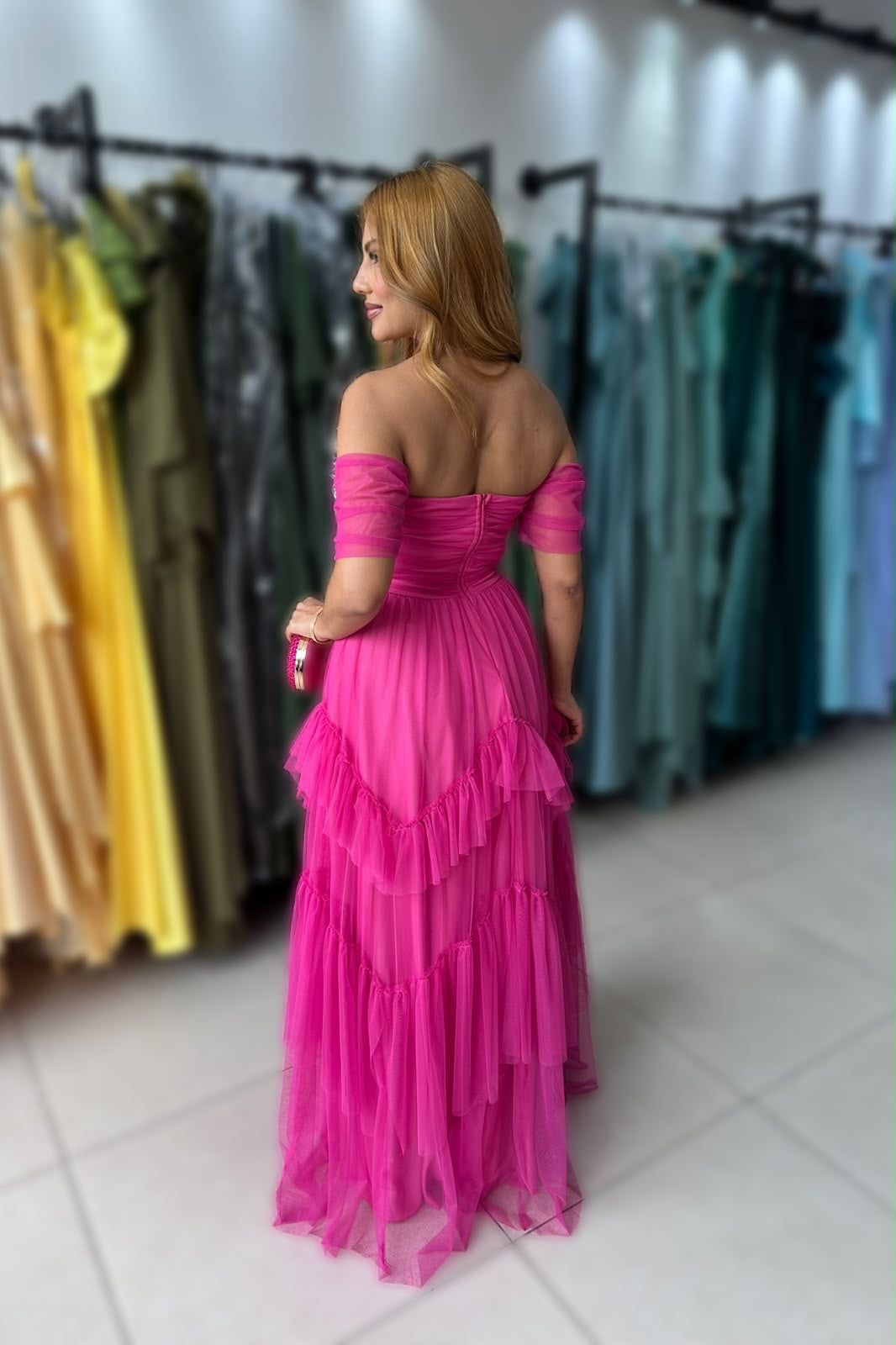 Vestido Marcela