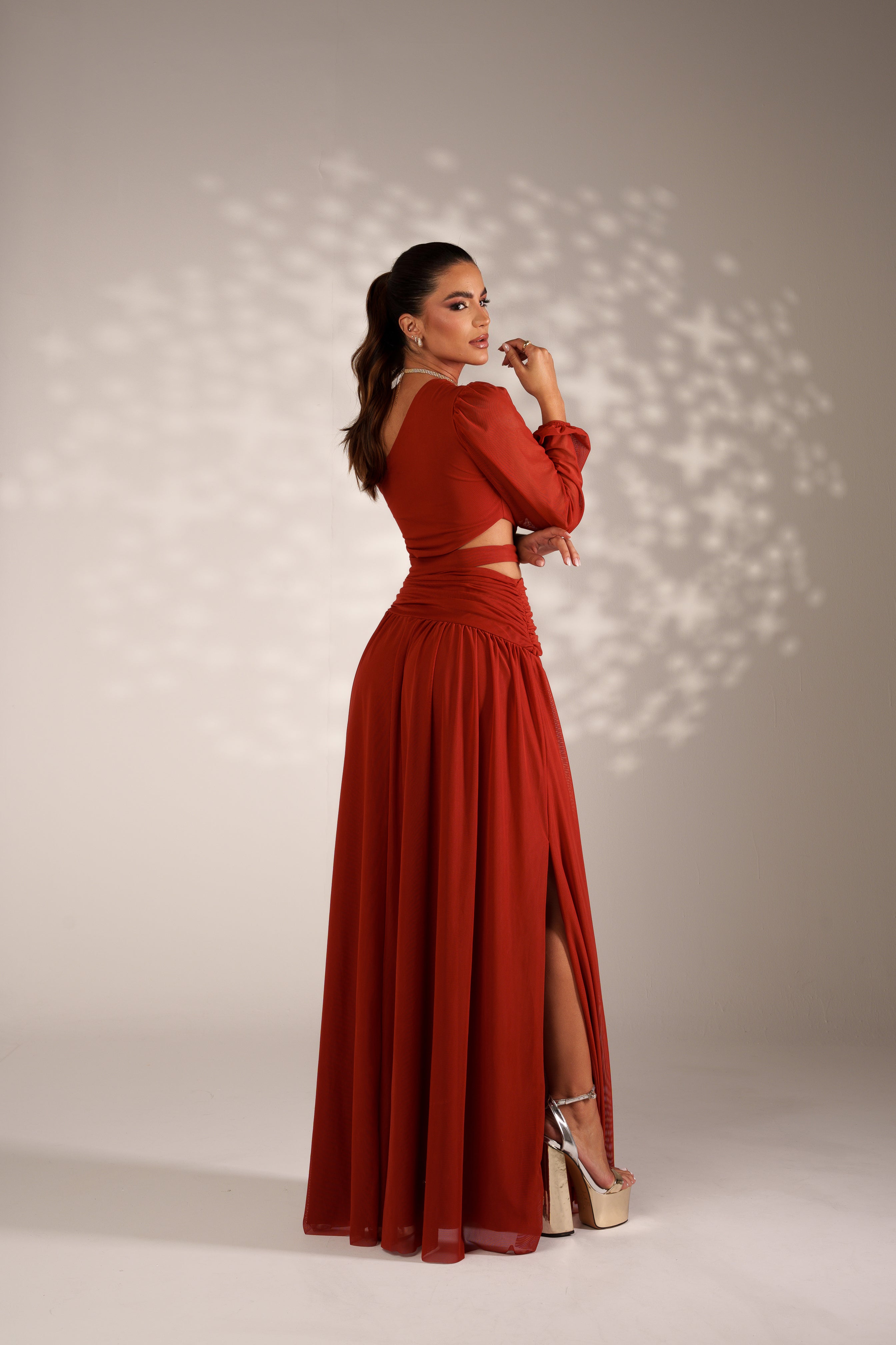 VESTIDO MIKEILA I