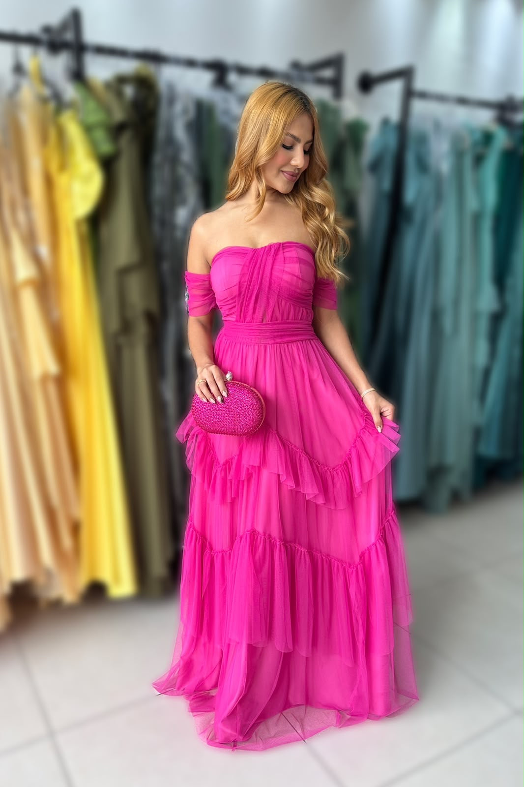 Vestido Marcela
