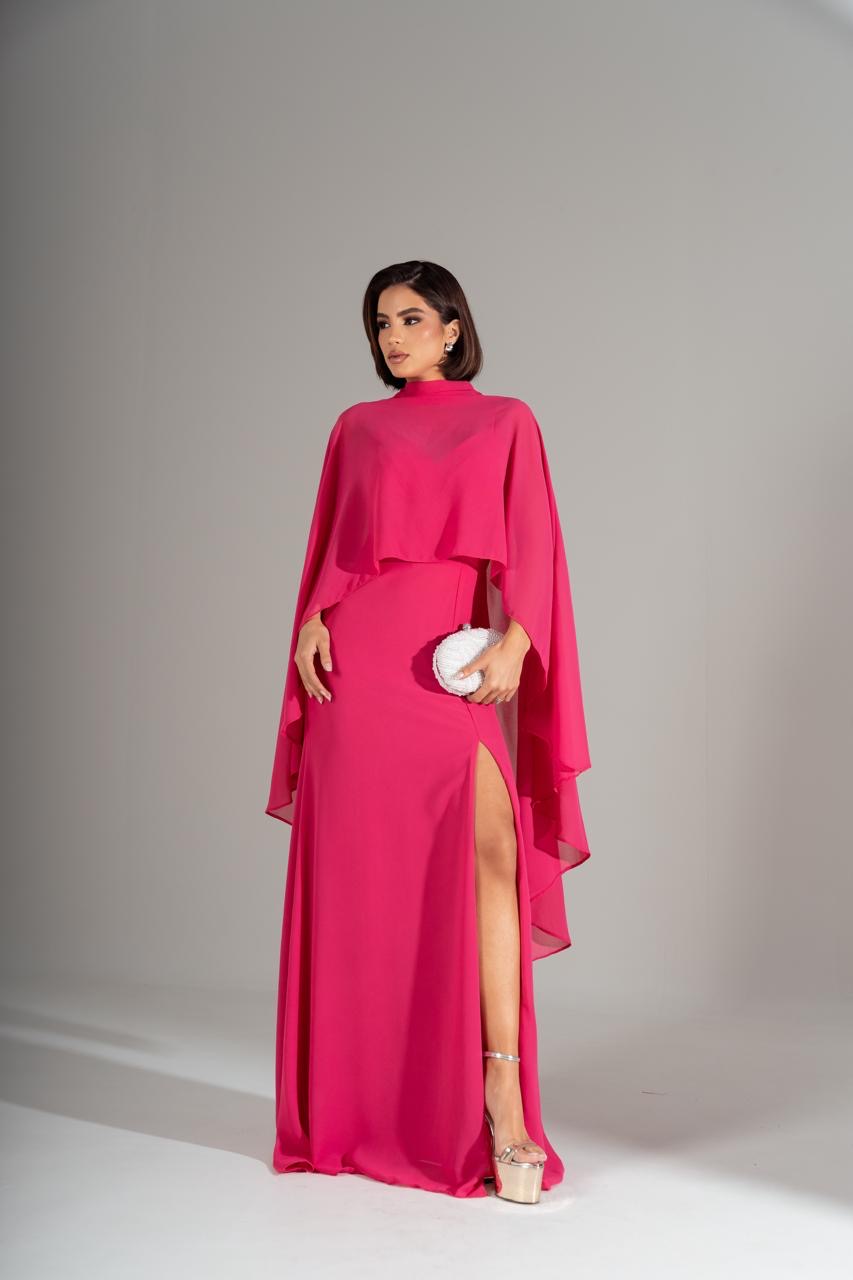VESTIDO EVA CAPA REMOVÍVEL