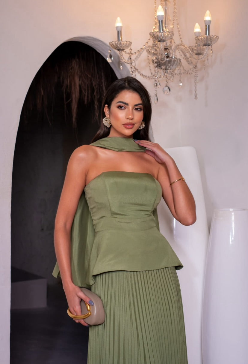 VESTIDO CONJUNTO TRIJOLY