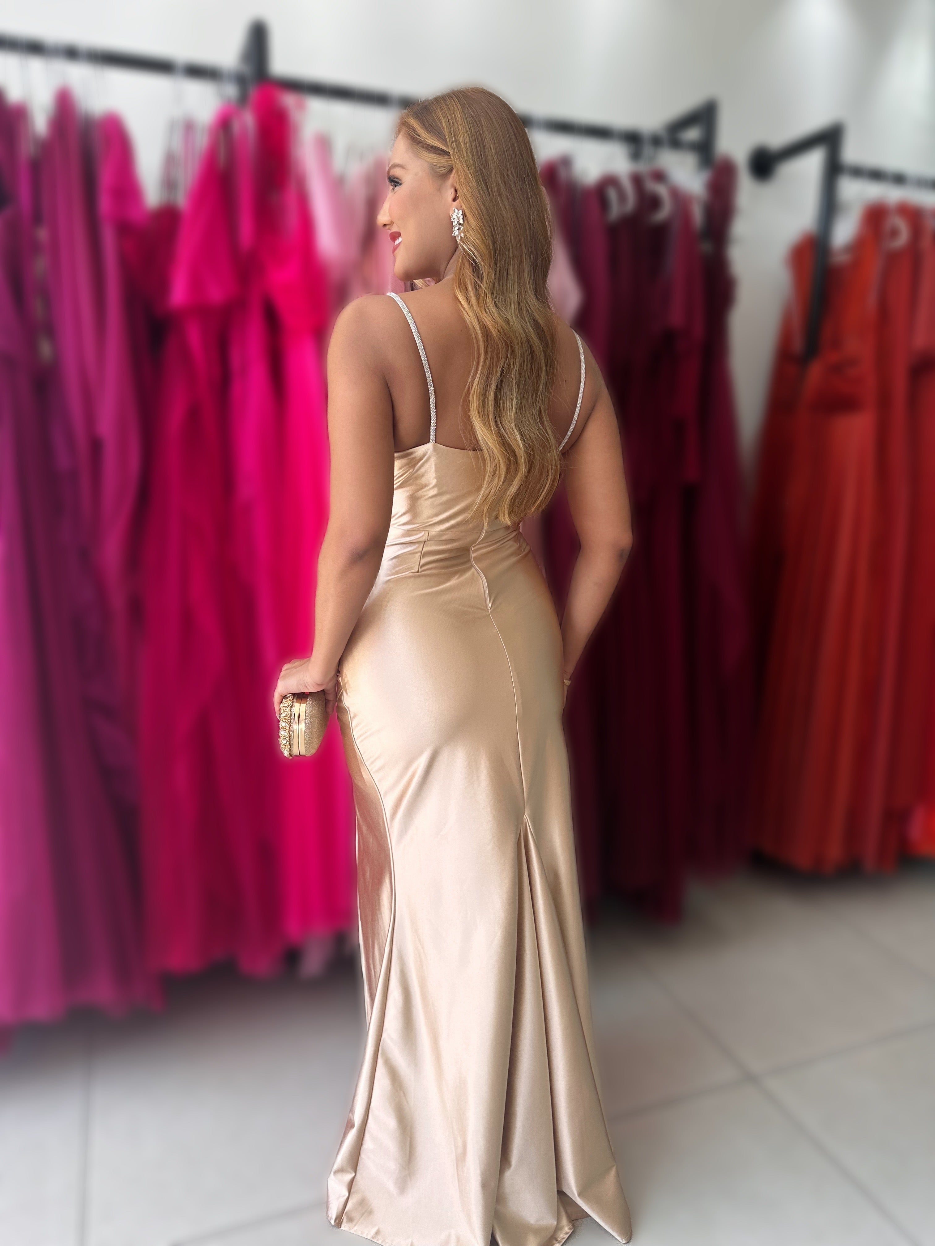 Vestido Àgatha