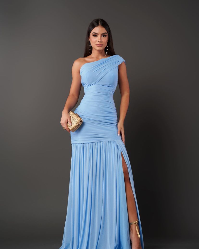 VESTIDO CLEÓPATRA