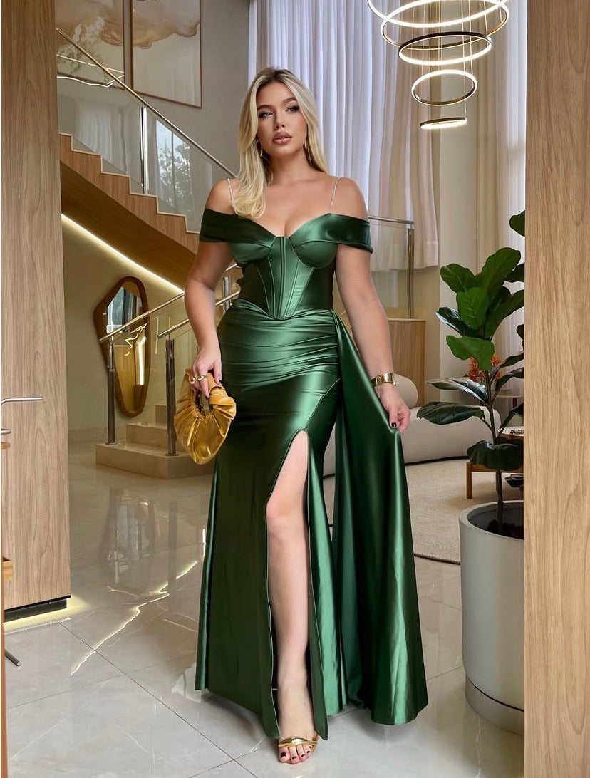 VESTIDO GABRIELLA EM PRADA