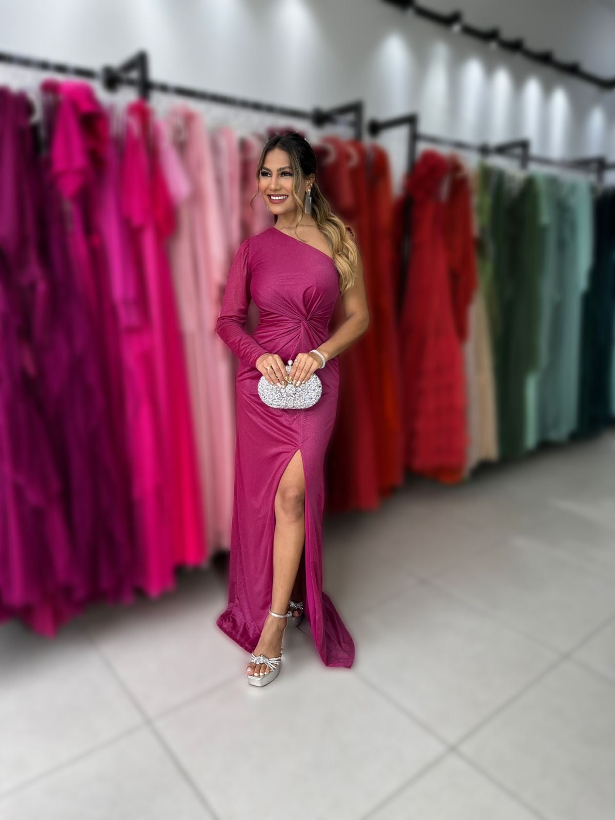 VESTIDO SHARON