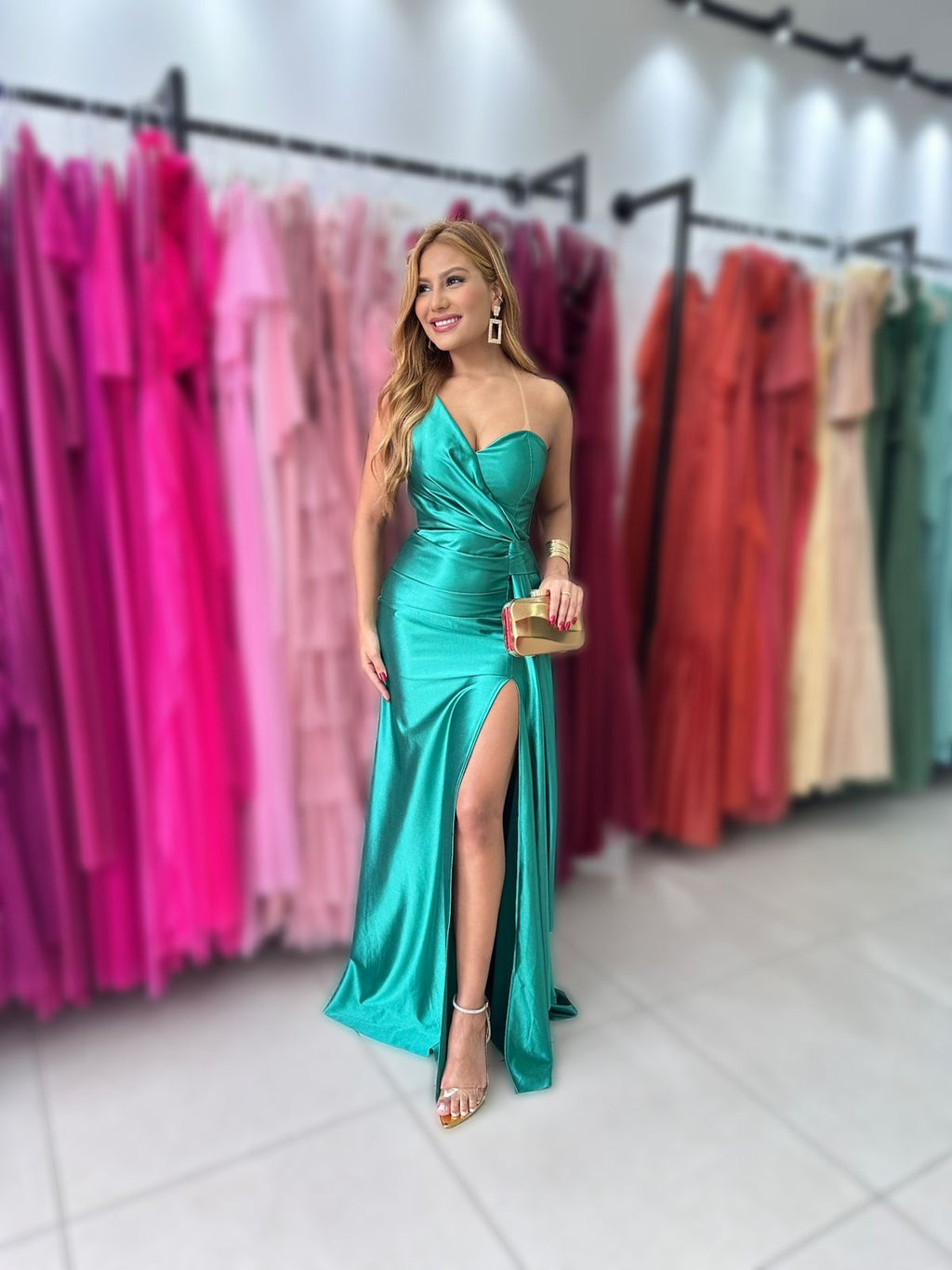 VESTIDO CHELSEA