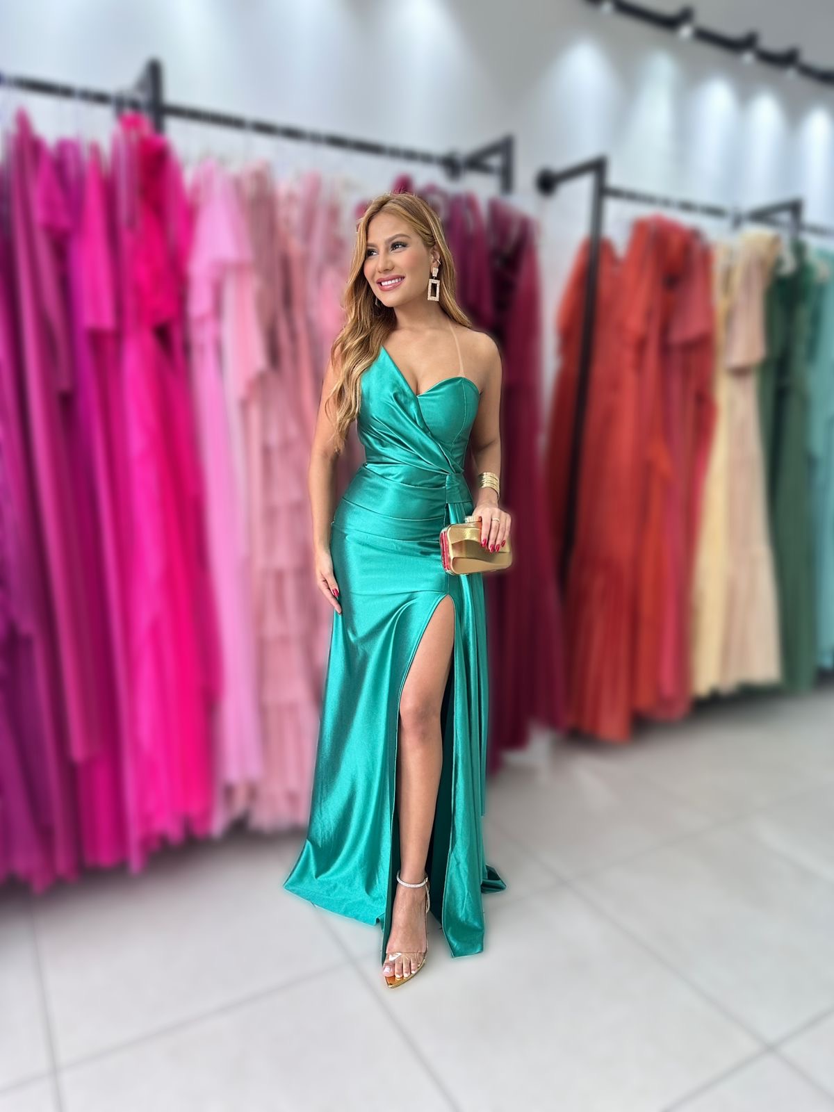 VESTIDO CHELSEA