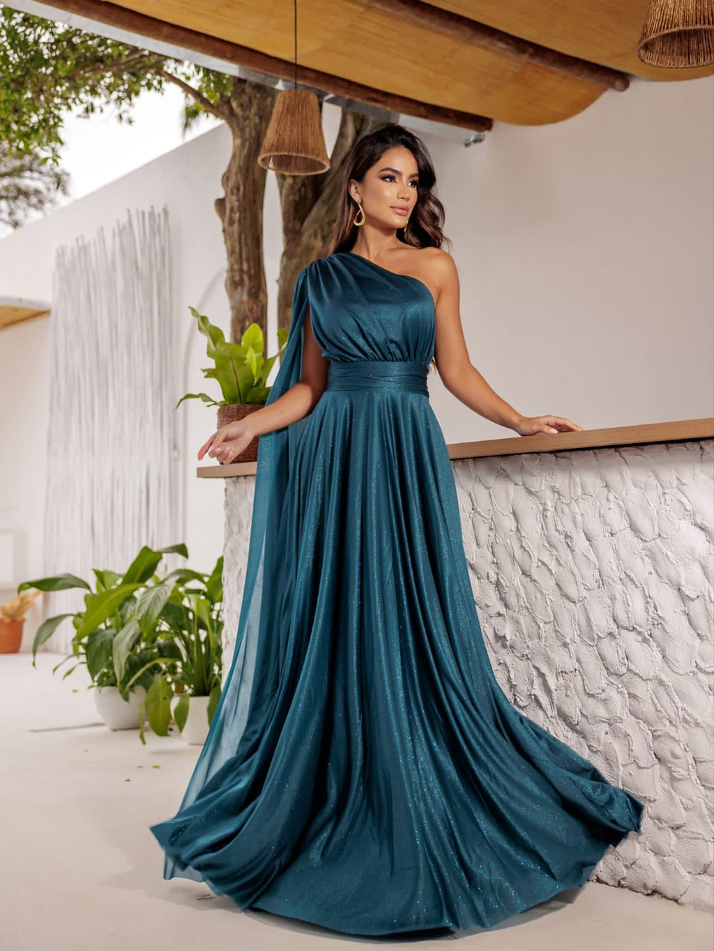 Vestido Fiorella
