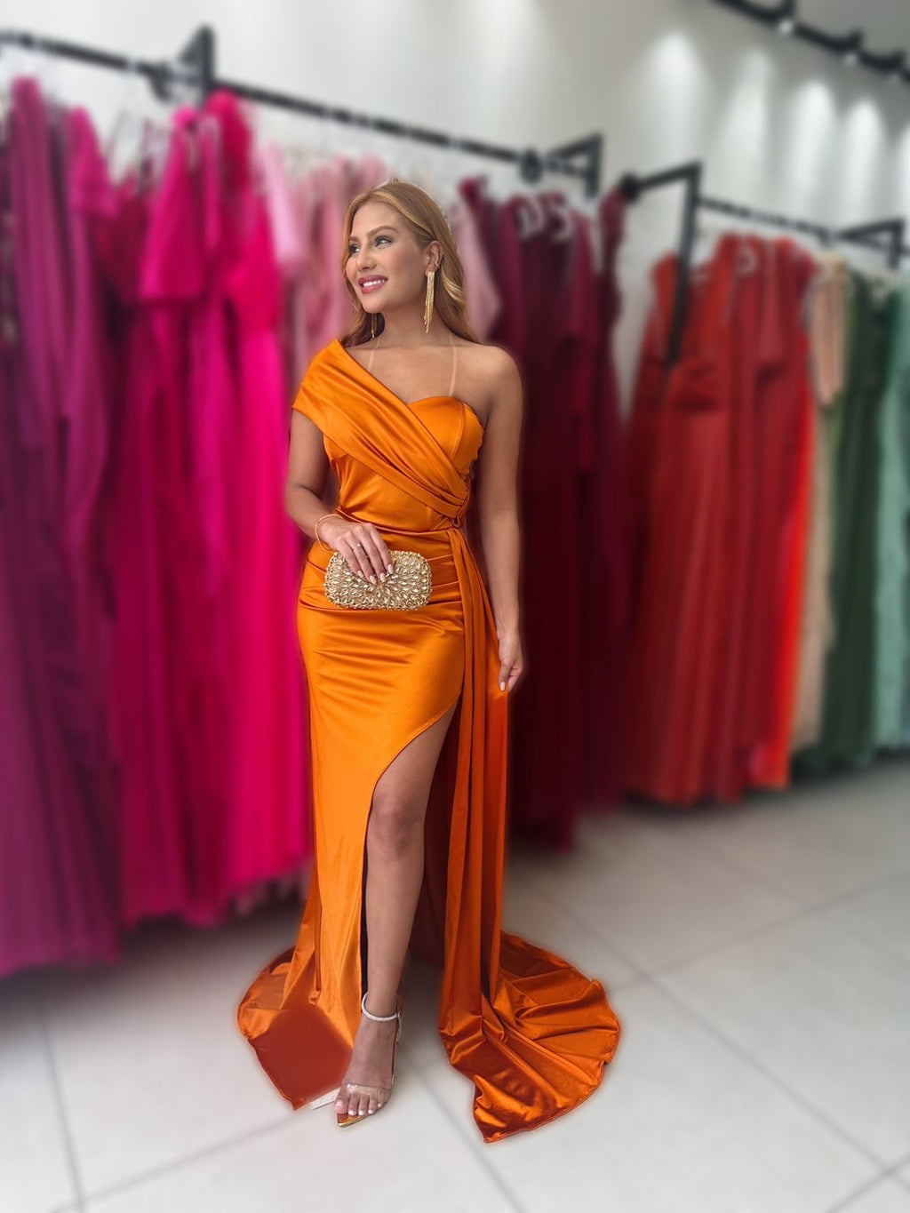 Vestido Supreme