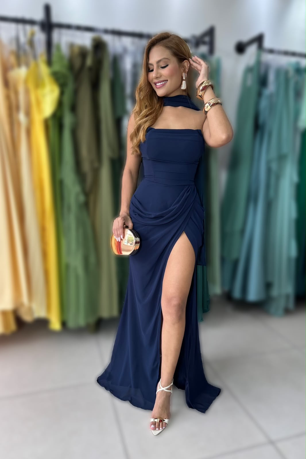 Vestido Nicoly