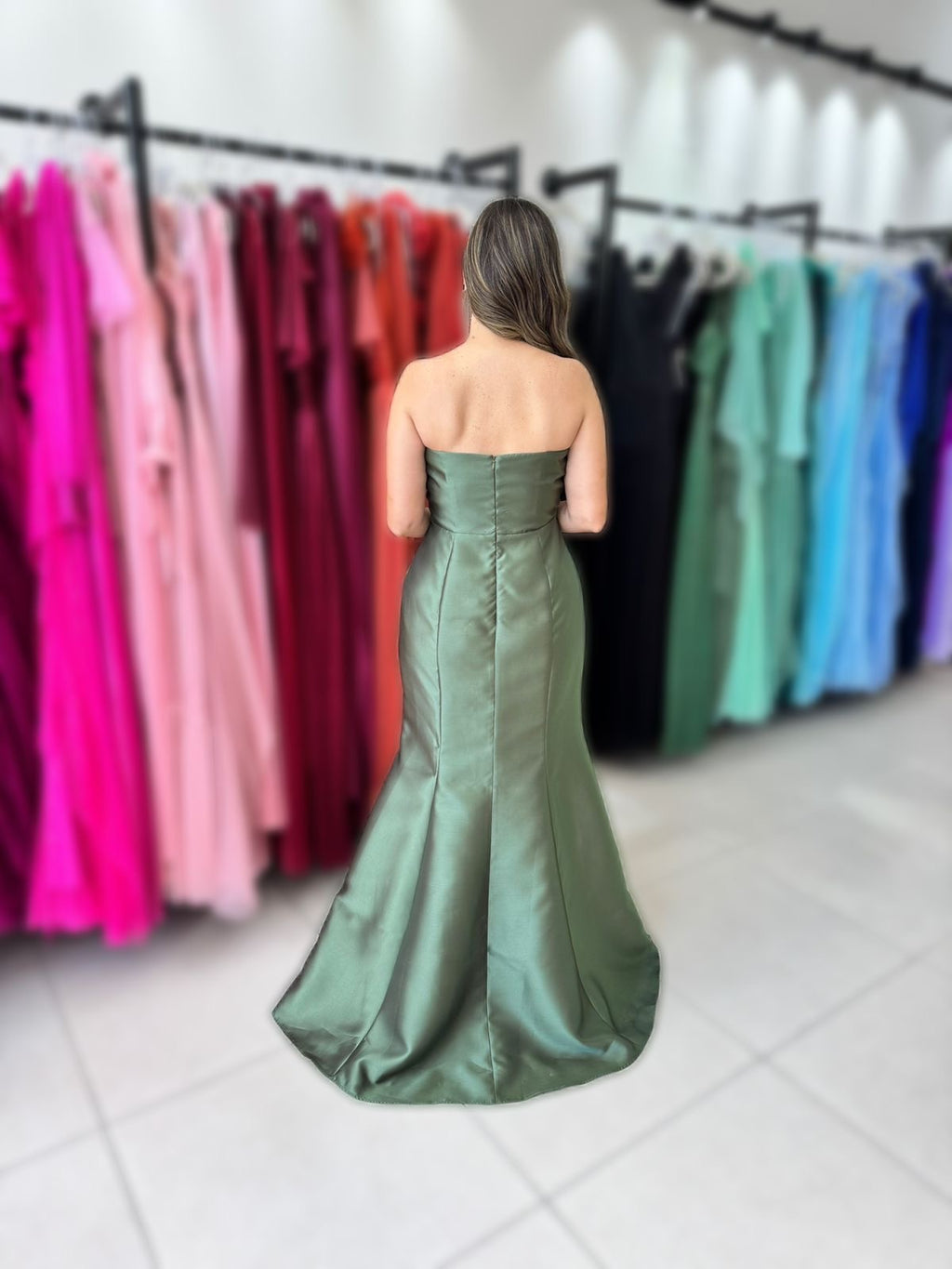 VESTIDO TURKIA ZEBELINE