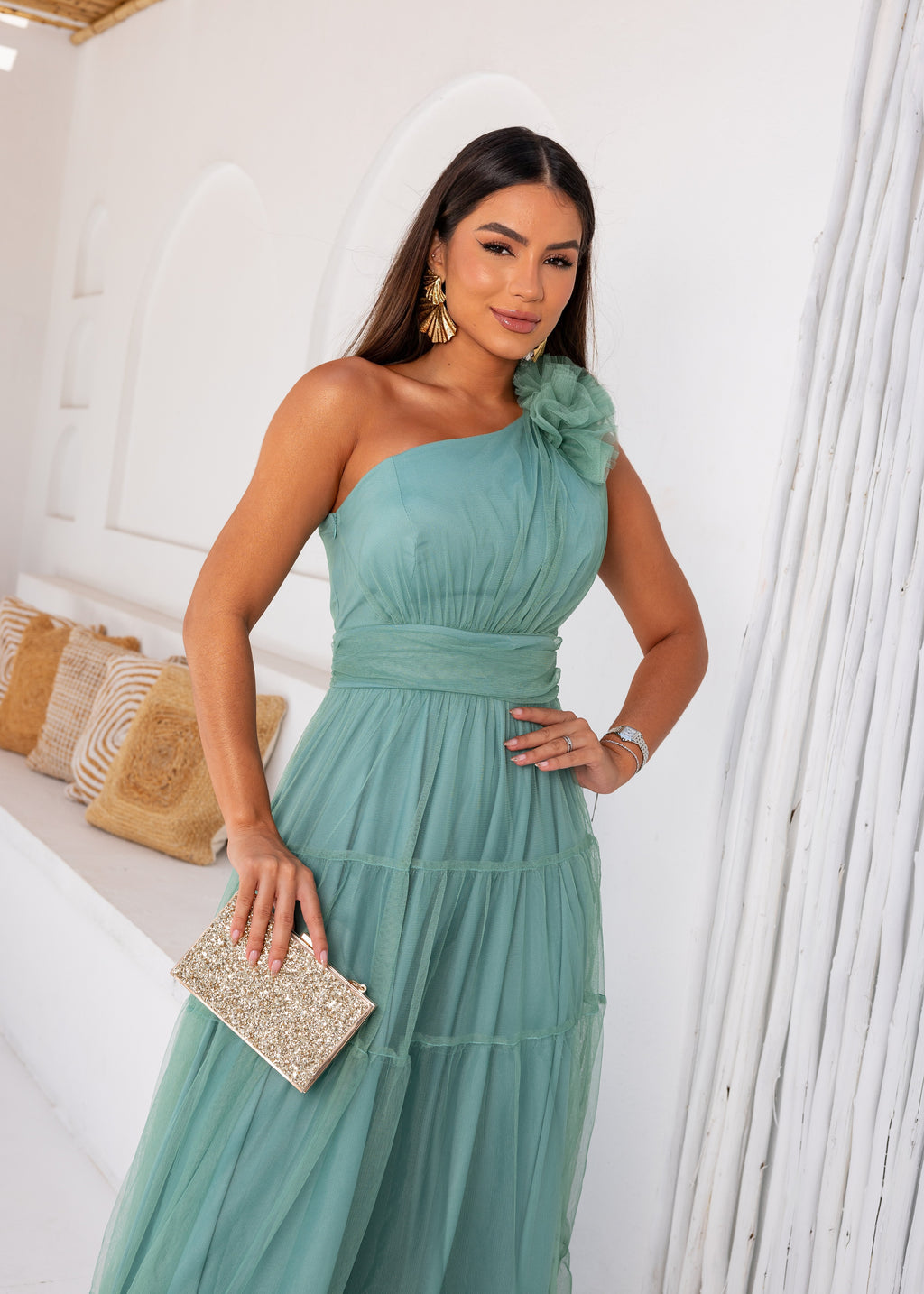 VESTIDO MAGNÓLIA