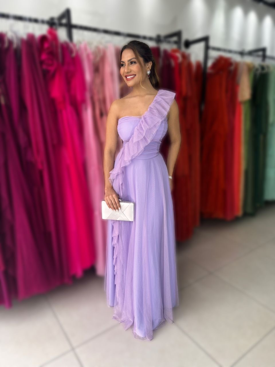VESTIDO DUAS FORMAS MARIANE