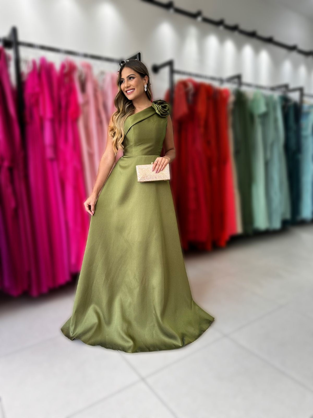 Vestido Riviera