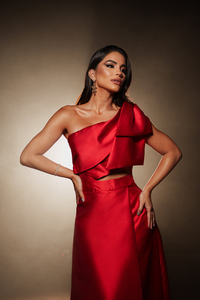 Vestido Capri
