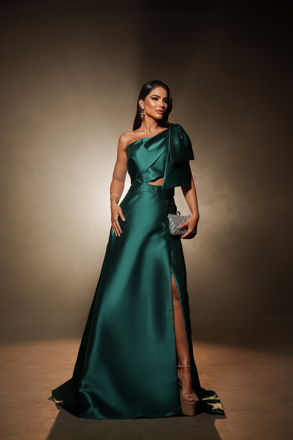 VESTIDO CAPRI ZEBELINE