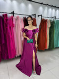 VESTIDO CAMÉLIA